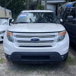 2015 Ford Explorer