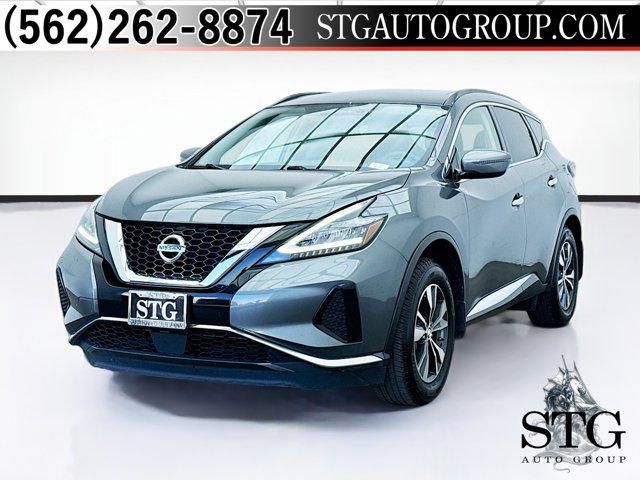 2019 Nissan Murano
