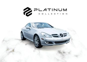 2005 Mercedes-Benz SLK-Class
