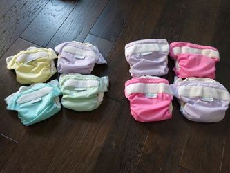 Sposoeasy all in one cloth diapers