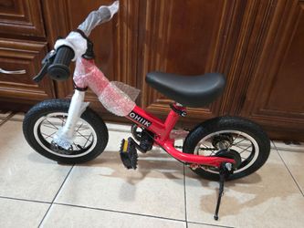 NEW Kids 3-in-1 Balance Bike