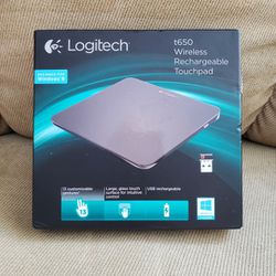Logitech T-650 Wireless Touchpad (New!!)