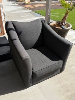 Gray Chair