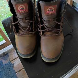 Steeltoe Boots
