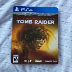 Shadow of the Tomb Raider (PS4)