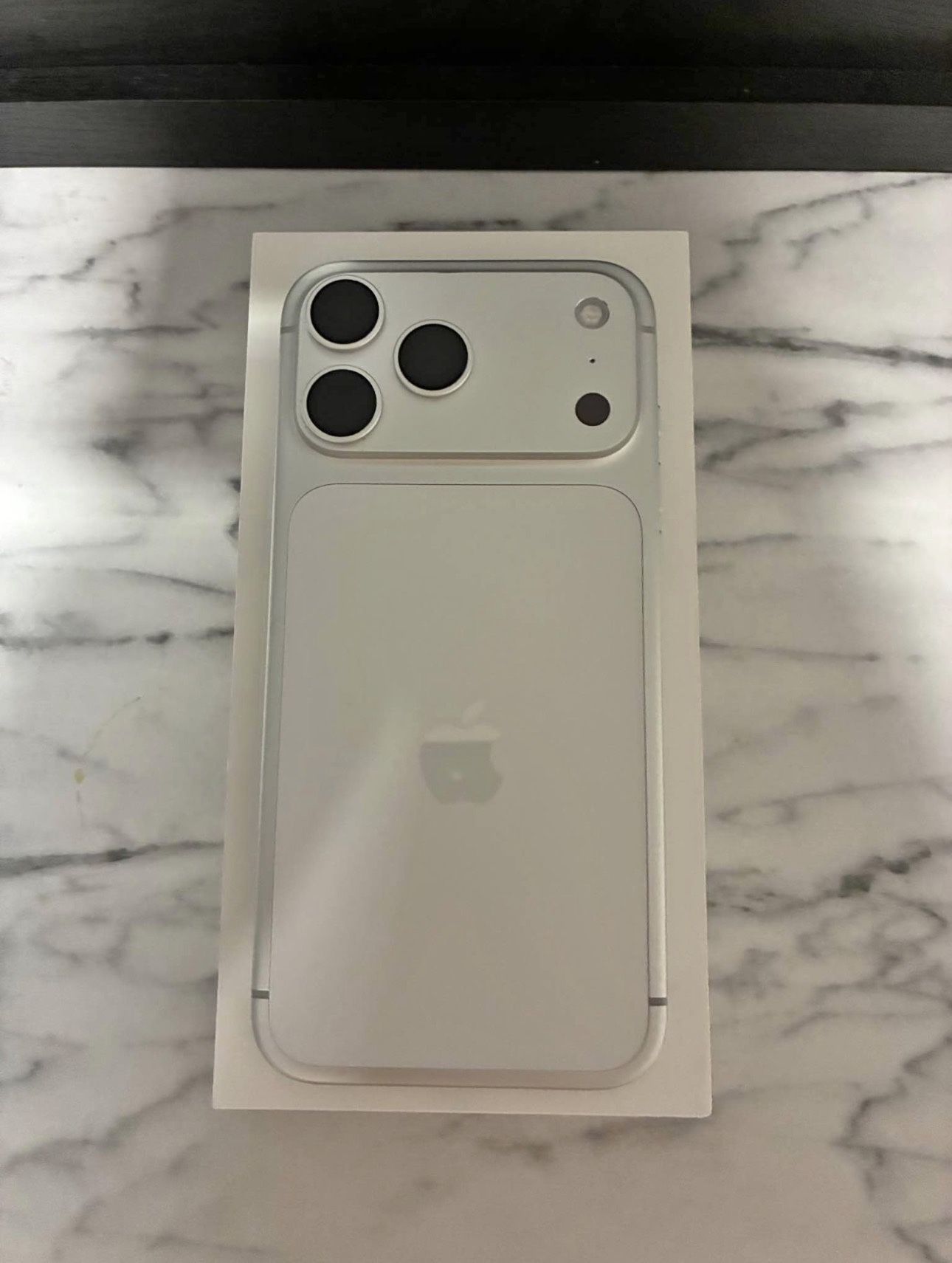 iPhone 17 Pro Max 256gb Unlocked 100% Battery