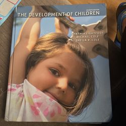 The Development Of Children 7th Edition