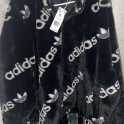 Adidas Women’s Jacket XL Brand New 