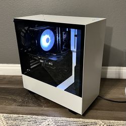 Gaming Pc: Rtx 3060, Intel I5, 16gb Ram, Ssd, WiFi 