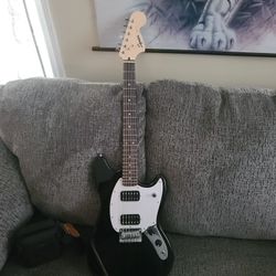 Squier by Fender Bullet Mustang

