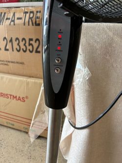 Fan works great