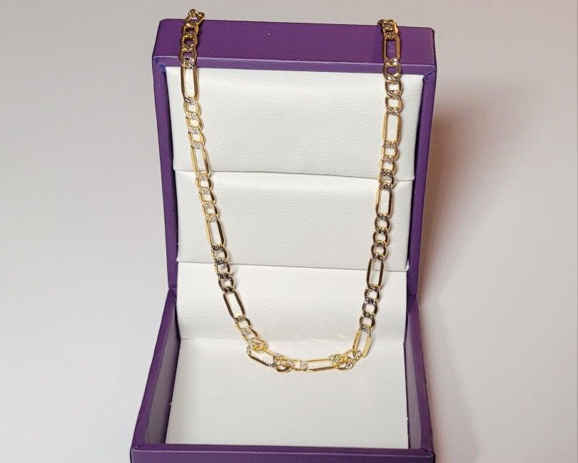 14 K GOLD  CHAIN 