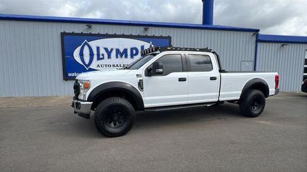 2020 Ford F-350