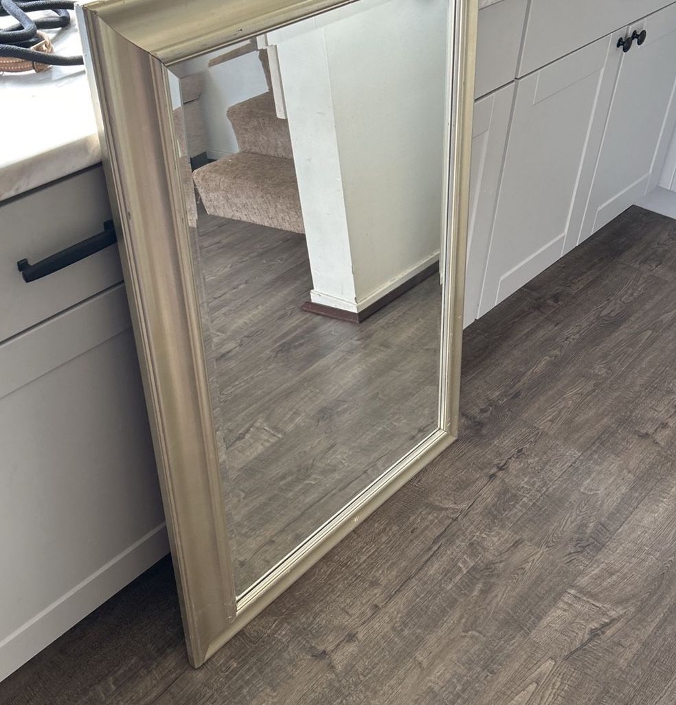 Pottery Barn Mirror