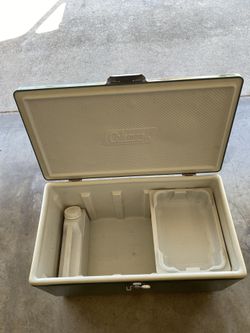 Vintage Coleman Chest