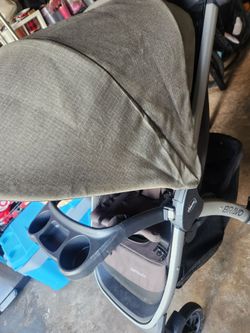 Chico Bravo stroller