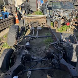 Gbody Chassis 1987 Monte Carlo Luxury Sport