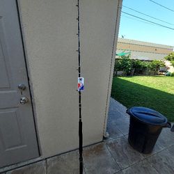 Calstar GFGR-875H Grafighter Fishing Rod