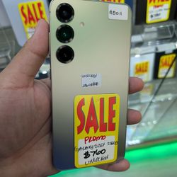 Galaxy S25 Plus 256GB Unlocked $80 Only Down 