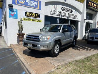 2005 Toyota 4Runner