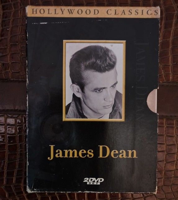 James Dean 2 Disc