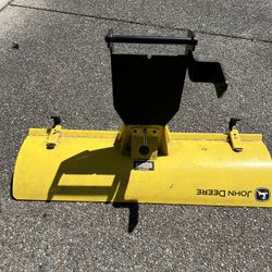 Front Blade For John Deere Mower