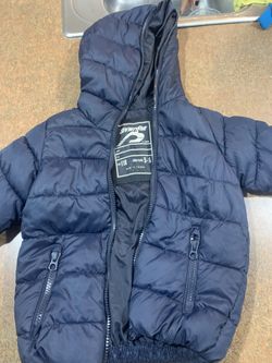 Zara boys jacket size 5-6