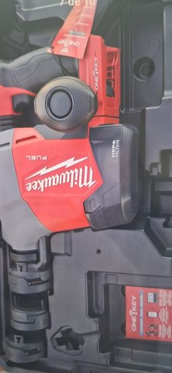 Milwaukee M18 fuel nuevo
