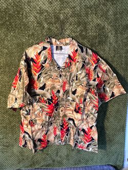 Hawaiian shirt