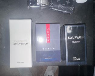 MEN COLOGNE FOR SALE! DESIGNER