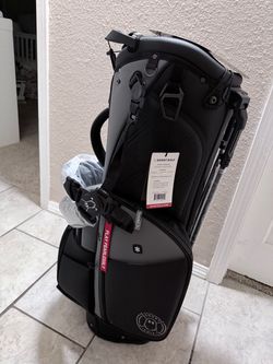 Ghost Stand Bag