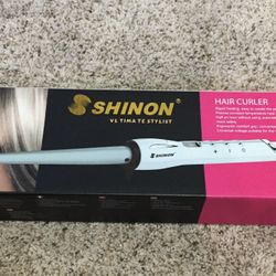 SHINON Hair Curler