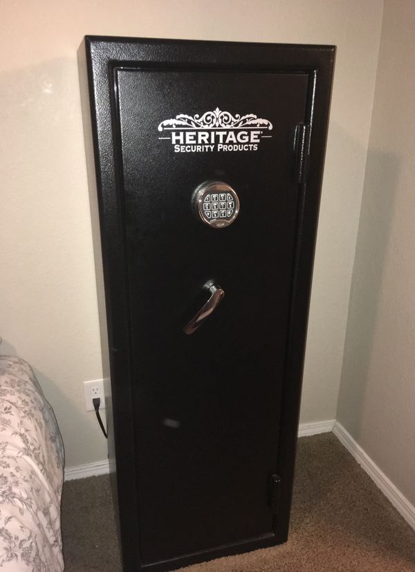 HERITAGE GUN SAFE for Sale in Vancouver, WA - OfferUp