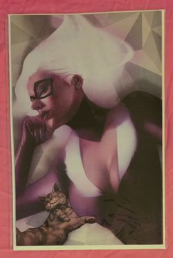 Black Cat #5 1:50 Ratio