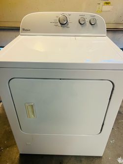 Secadora de gas, Whirlpool, Heavy, Duty grande
