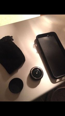 Iphone 6-6s Death Lens