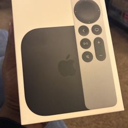 Apple TV 4K (WiFi)