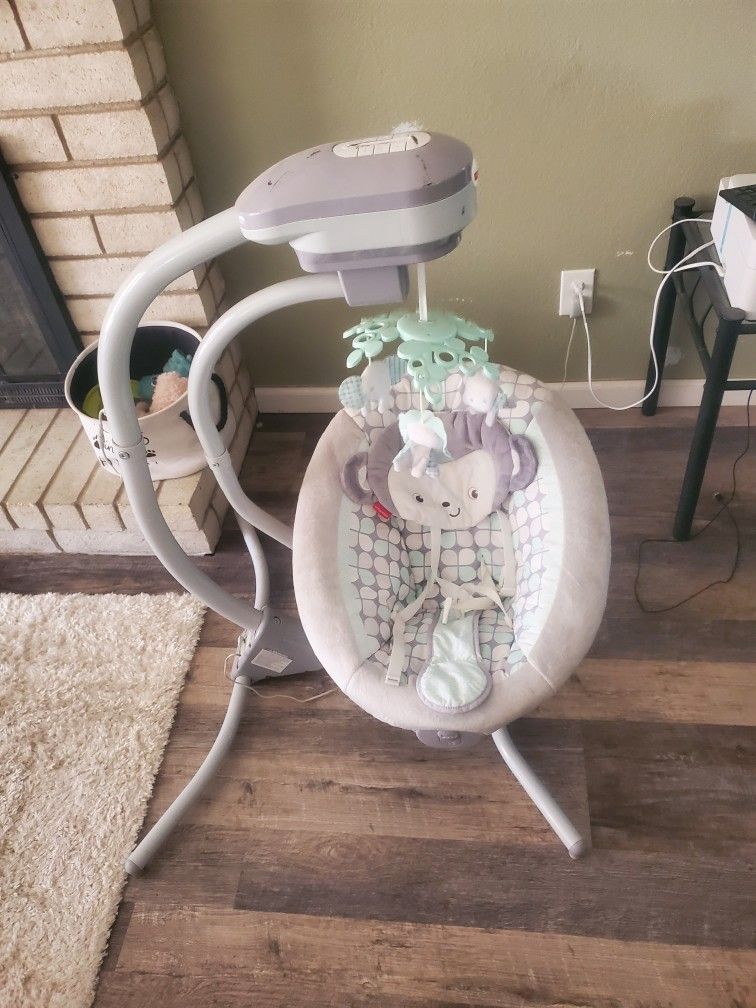 Baby Swing