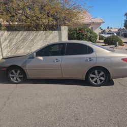 Lexus es(contact info removed) for sale for parts 