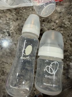 Evenflo bottles