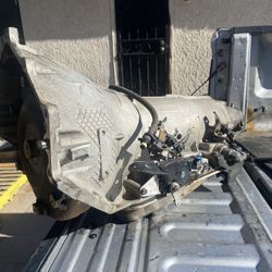 2004 Chevy Silverado 4L80E 6.0