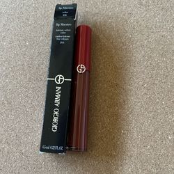 Armani LIP MAESTRO LIQUID LIPSTICK 206 cedar