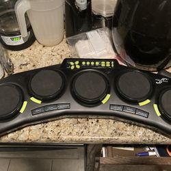 FIRST ACT PERCUSSION BOARD BATTERY OPERATED