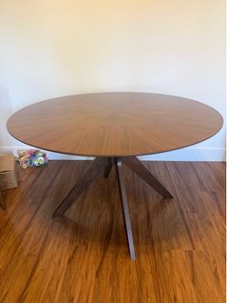All Modern Dining Table 47’’ Fenway