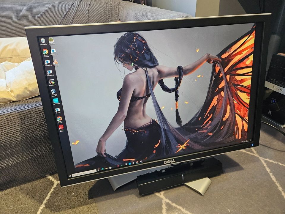 DELL ULTRASHARP 3007WFPT 30" WIDESCREEN MONITOR 2560x1600
