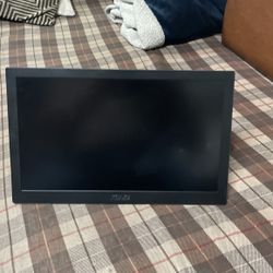 Asus 1920x 1080p Usb 3.0 Powered  Display Comes With Arm And Case 