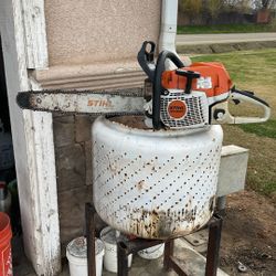 Still Chainsaw  362 Model 