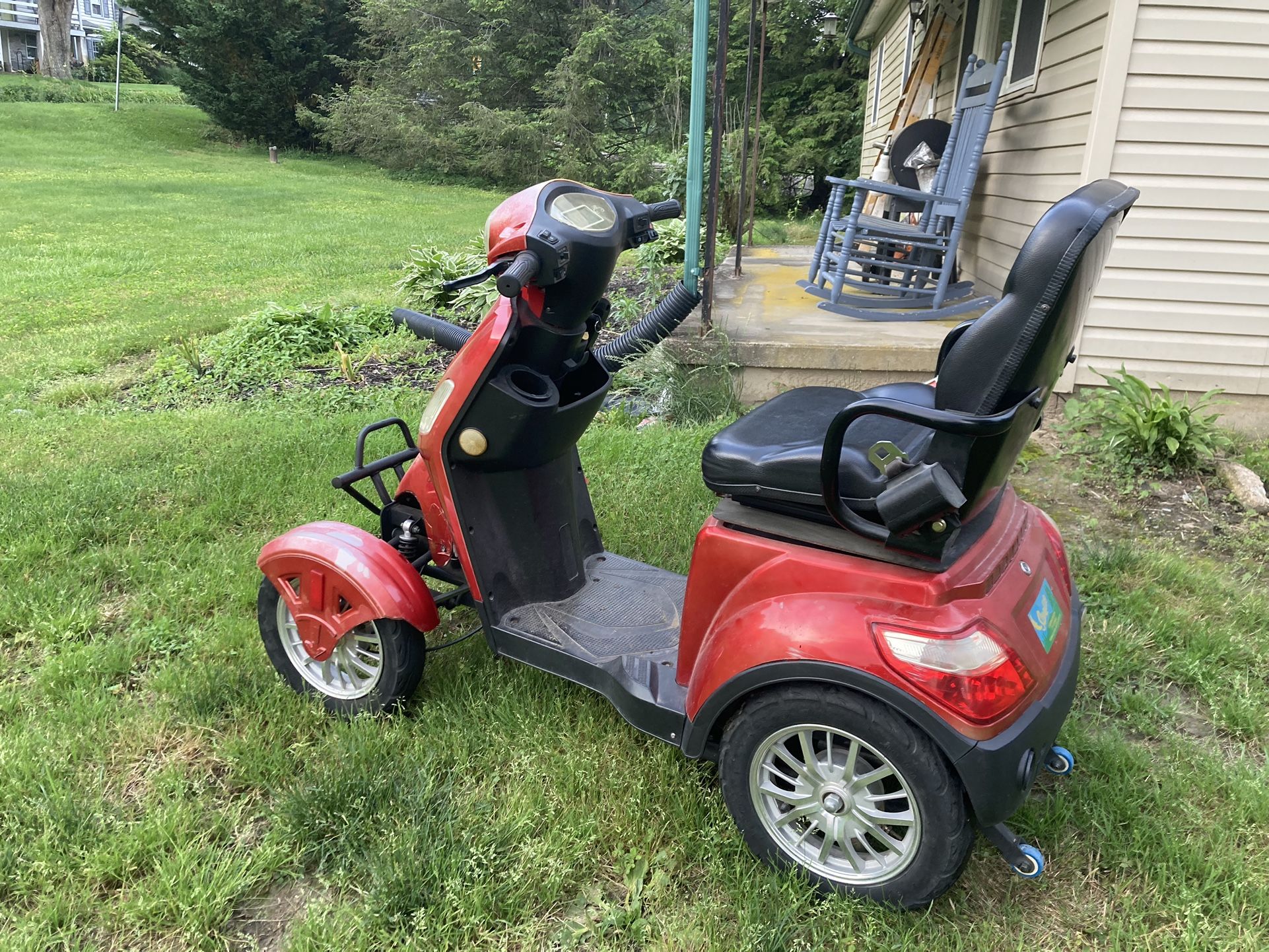 EWheels Scooter