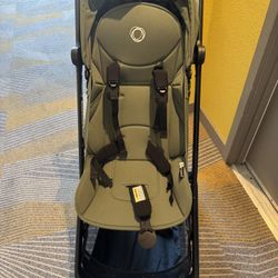 Bugaboo butterfly travel stroller 