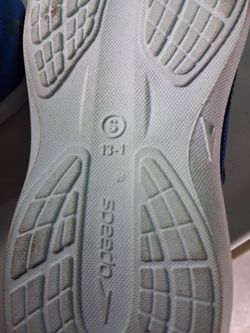 Speedo water shoes